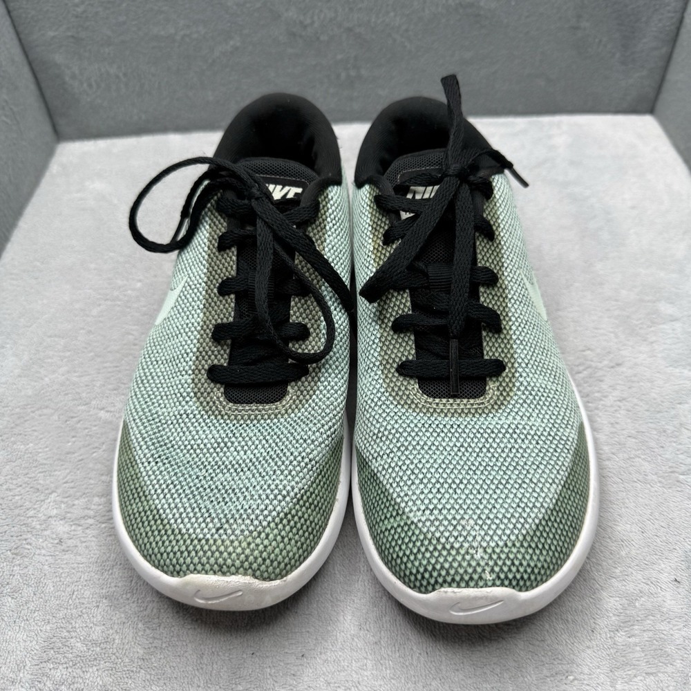 Nike Flex Experience RN 7 Women's 6 Mint Green Running Shoes 908996-003 - Picture 5 of 9
